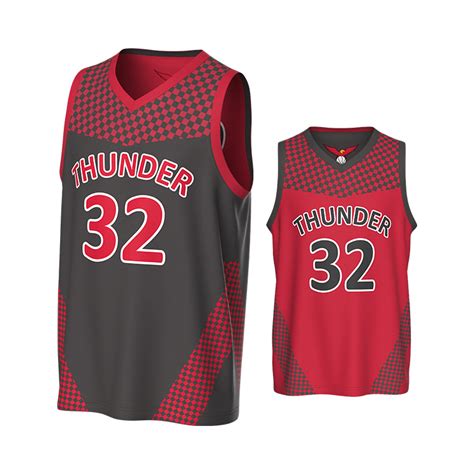 Reversible Basketball Jerseys: 2 Facets, Endless Possibilities