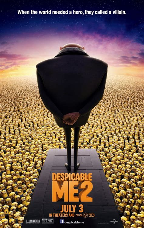 Review: Despicable Me 2