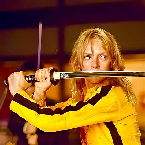 Review: Kill Bill: A Masterful Cinematic Saga of Revenge and Redemption