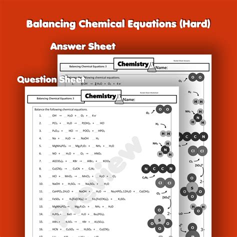 Review Chembalancer Answer Key Reader