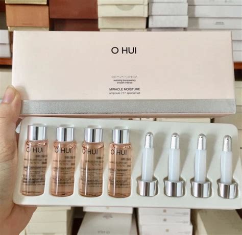 Review Huyết Thanh 777: Giải Pháp Trẻ Hóa Da Đột Phá