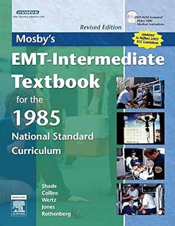 Review Manual for the EMT-Intermediate: 1985 Curriculum Kindle Editon