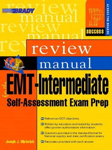 Review Manual for the EMT-Intermediate: 1985 Curriculum Kindle Editon