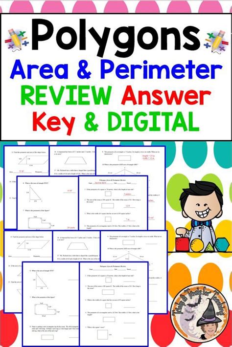 Review Of Area And Perimeter Answer Key Kindle Editon