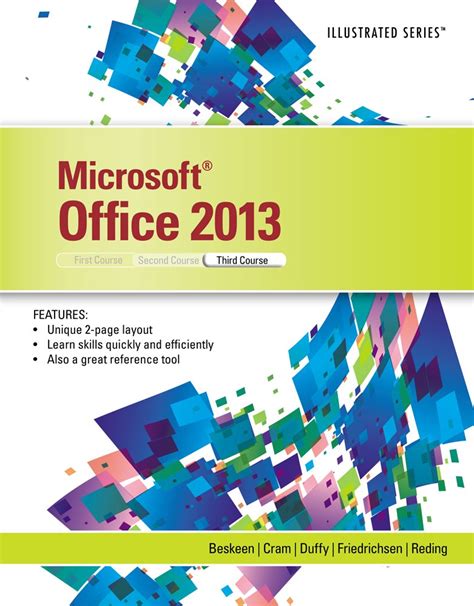 Review Pack Microsoft Office 2013 Illustrated Third Course PDF