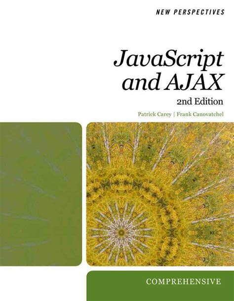 Review Pack for Carey Canovatchel s New Perspectives on JavaScript and AJAX Comprehensive 2nd Doc