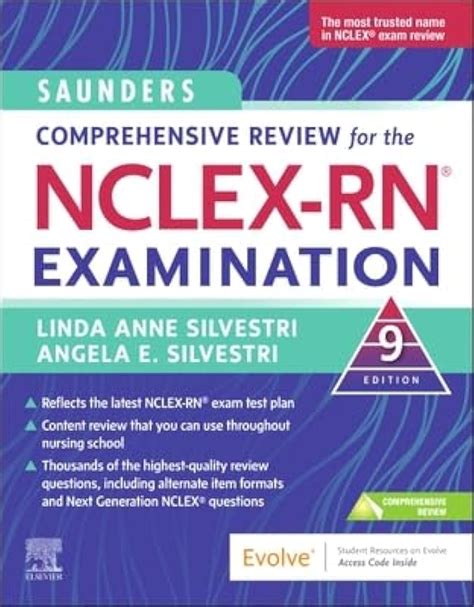 Review Questions for Nclex-Rn Book and Disk Reader