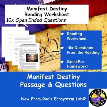 Review Section 4 Manifest Destiny Answer Key Kindle Editon