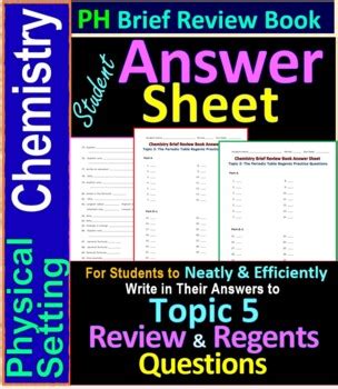 Review The Periodic Law Answer Sheet Reader