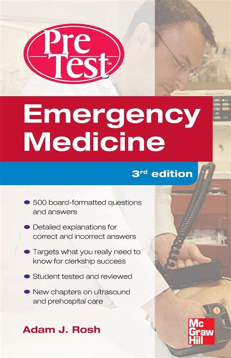Review and Self-Assessment to Accompany Emergency Medicine Kindle Editon