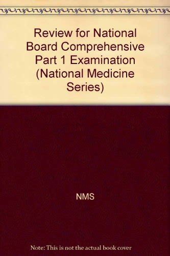 Review for National Board Comprehensive Part 1 Examination Doc