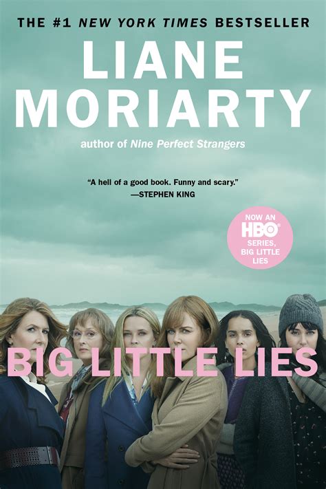 Review of Big Little Lies by Liane Moriarty Doc