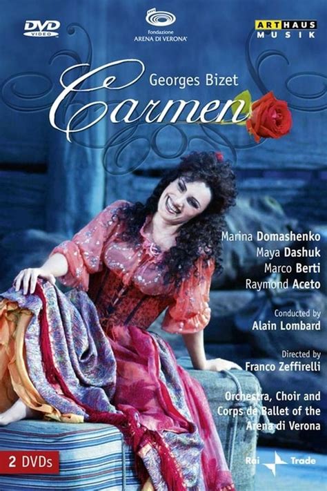 Review of Georges Bizet's Carmen, Starring Marina González