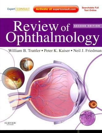 Review of Ophthalmology Expert Consult - Online and Print 2nd Edition Kindle Editon