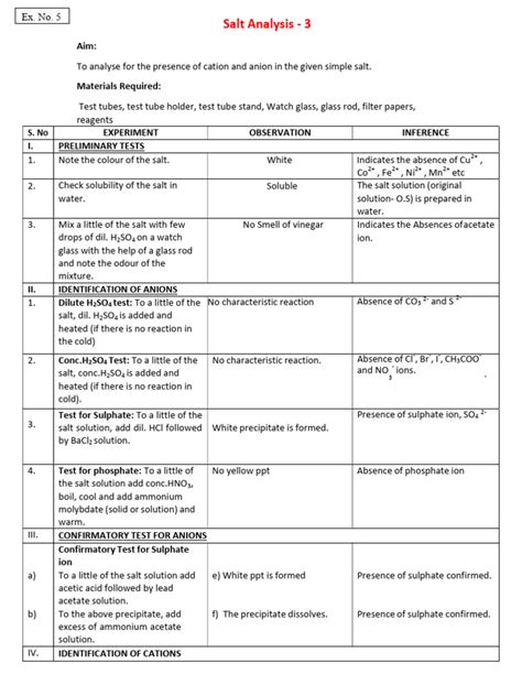 Reviewing Chemistry With Table Salt Answers Kindle Editon