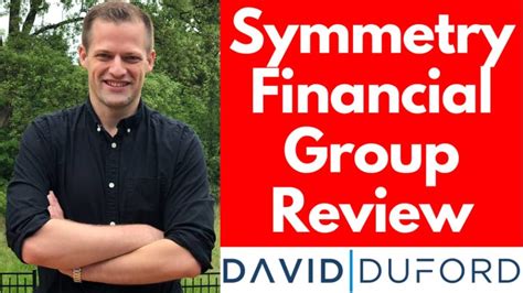 Reviews Symmetry Financial Group