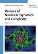 Reviews of Nonlinear Dynamics and Complexity Kindle Editon