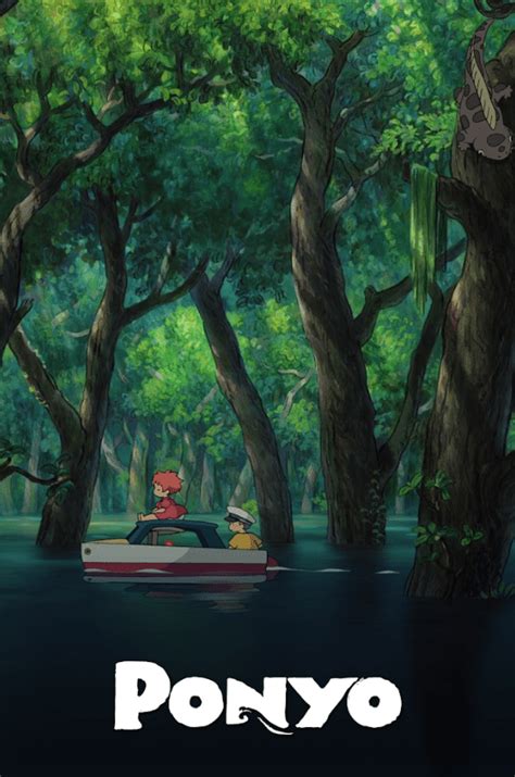 Reviews of Ponyo: An Enchanting Masterpiece from Studio Ghibli