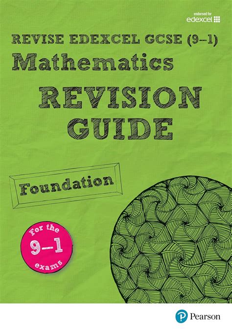 Revise GCSE Mathematics Ebook Epub