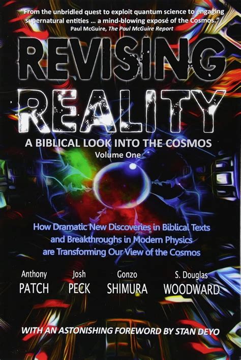 Revising Reality Biblical Look Cosmos Doc