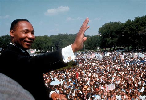 Revisiting the Classics: Martin Luther King Jr.'s 