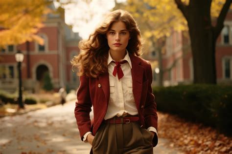 Revisiting the Quintessential Preppy Style