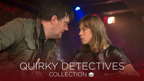 Revisiting the Quirky Detectives