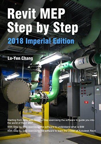 Revit MEP Step by Step 2018 Imperial Edition Epub