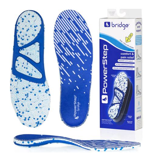 Revitalize Your Feet with Powerstep Insoles: The Ultimate Guide to Enhanced Comfort and Support