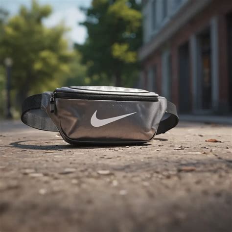 Revitalizing Your Essentials with the Versatile Nike Fanny Pack