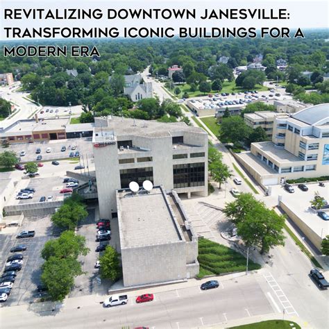 Revitalizing the Downtown: