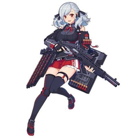 Revitalizing the Soul: A Comprehensive Guide to the SPAS-12 Girls' Frontline