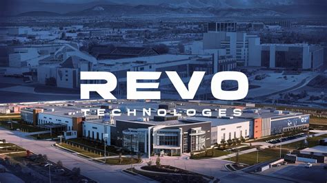 Revo Technologies: A Beacon of Innovation in the Heart of Murray, Utah