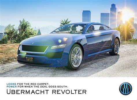 Revolter GTA: Unveiling the Revolutionary Electric Car in Los Santos