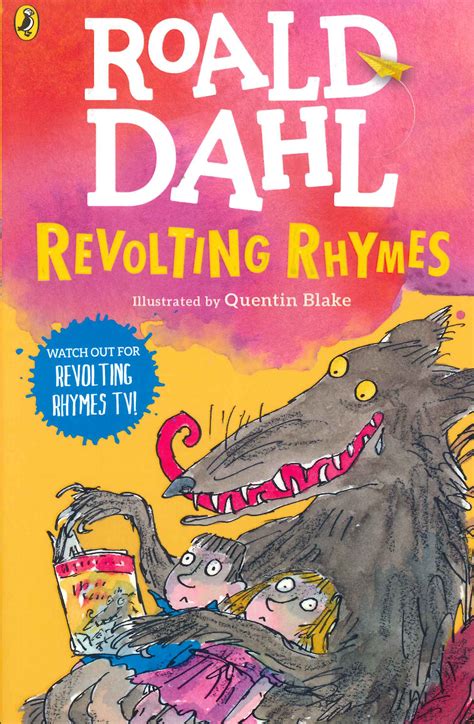 Revolting Rhymes Epub