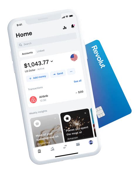 Revolut: The Revolutionary Banking App That's Changing the Game