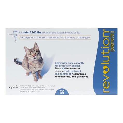 Revolution Cat Flea: An In-Depth Guide for Pet Owners