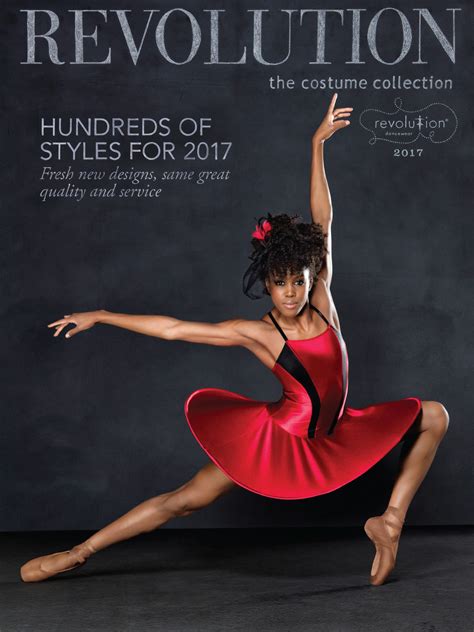 Revolution Dance Catalog