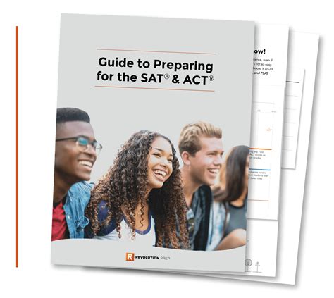 Revolution Prep SAT: Your Comprehensive Guide to Ace the Exam