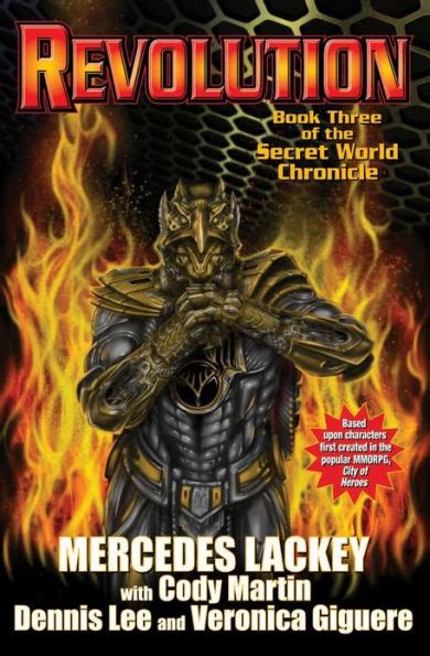 Revolution Secret World Chronicle PDF