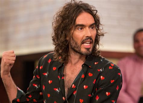 Revolution Unmasked: Uncovering the True Essence of Russell Brand