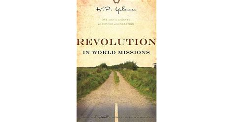 Revolution in World Missions Reader