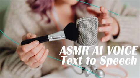 Revolutionary ASMR AI Voice Generator: Unleashing the Power of Immersion in 2025