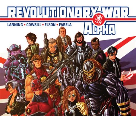 Revolutionary War Alpha 1 PDF