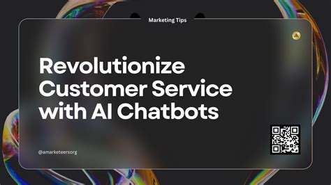 Revolutionize Customer Service with Effortless Chatbots