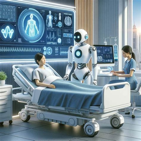 Revolutionize Nursing Care with AI