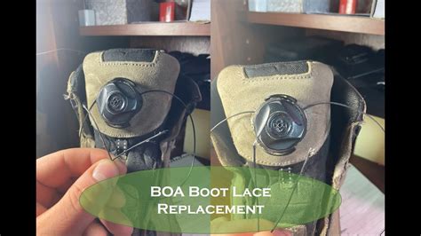 Revolutionize Your Footwear with BOA Boot Laces: The Ultimate Guide