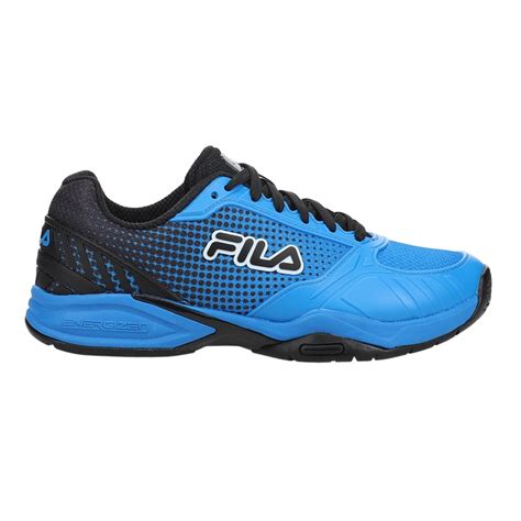 Revolutionize Your Footwork with the FILA Men's Volley Zone Sneaker