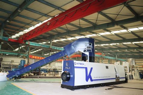 Revolutionize Your Industry with the 360° Pelletization Machine