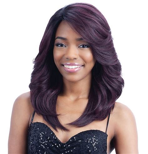 Revolutionize Your Look with Synthetic Lace Front Wigs